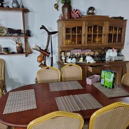 Cabana Dor De-Acas / Restaurant Dor De-Acas Gura Haitii Exterior foto